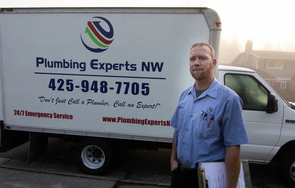 Slide of Plumbing Experts NW