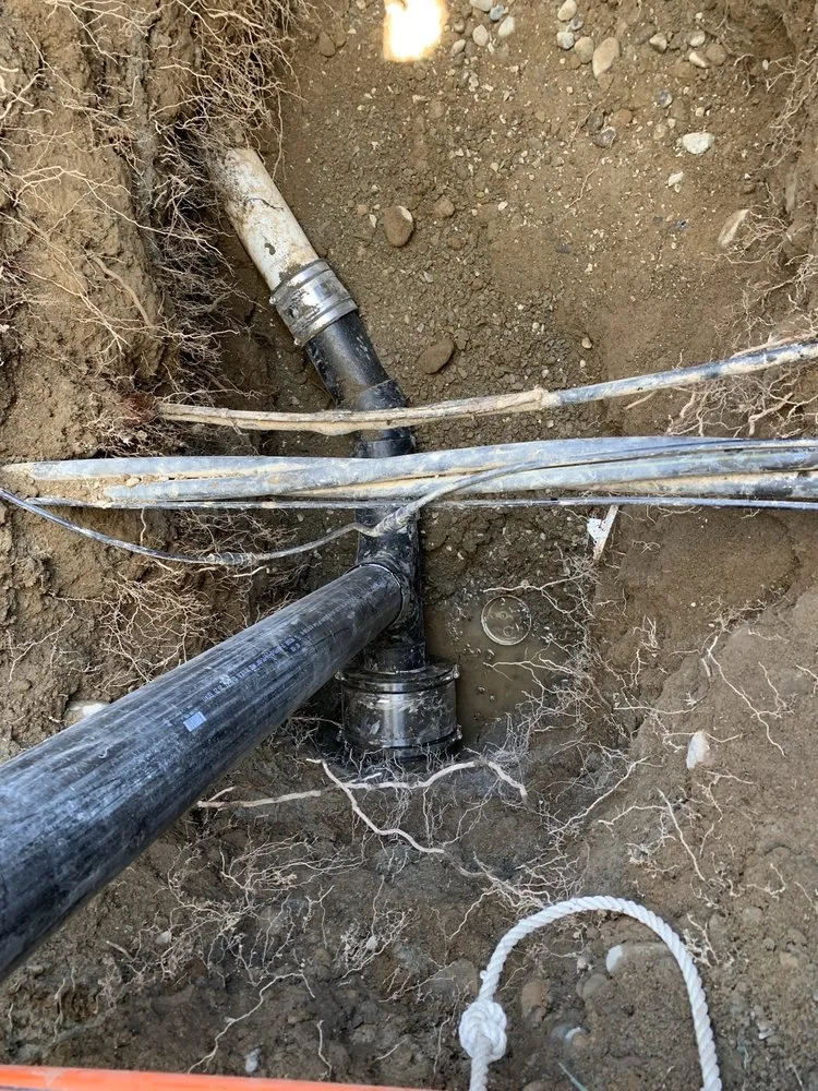 Slide of Plumbing Experts NW