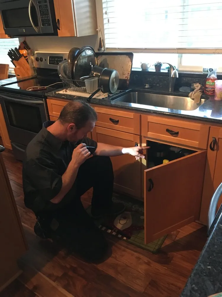 Slide of Plumbing Experts NW