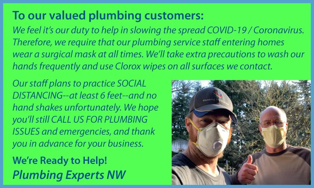 Quality water heater service service in Everett, WA - Plumbing Experts NW