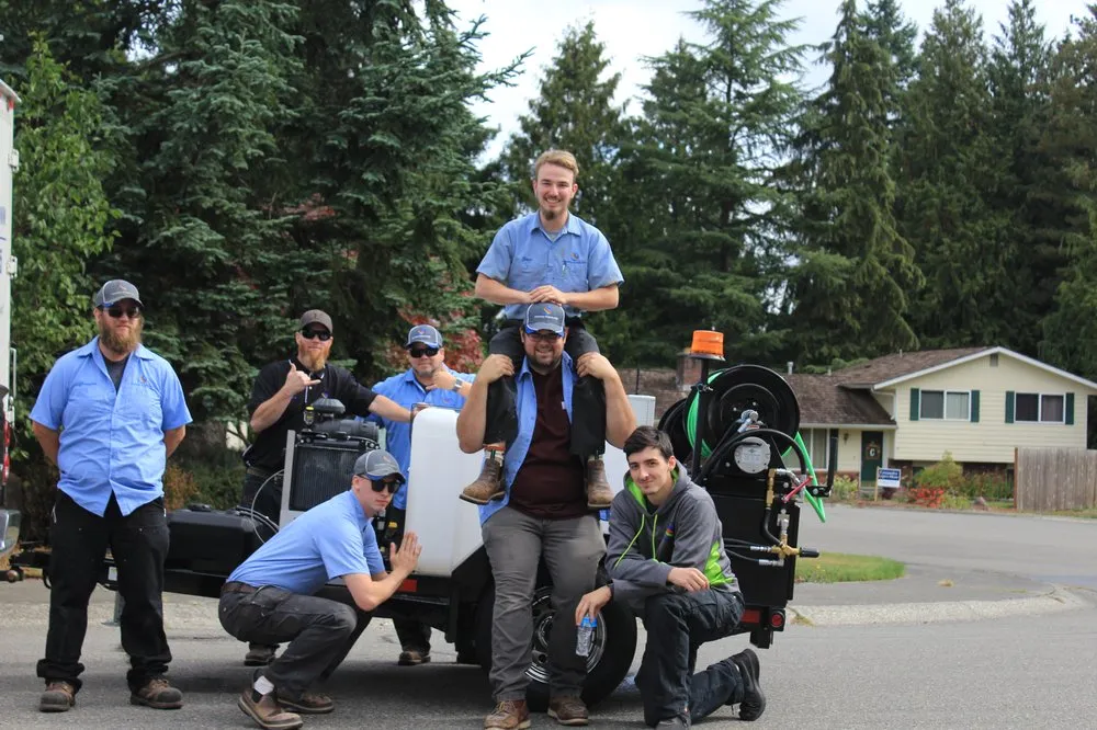 Slide of Plumbing Experts NW