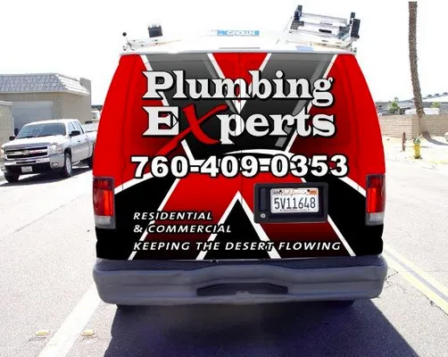 Slide of Plumbing Experts