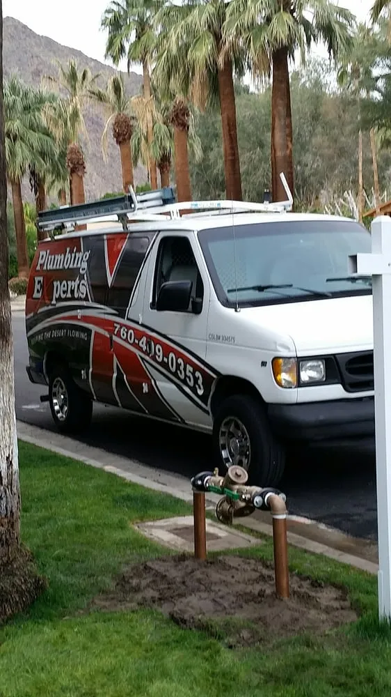 Slide of Plumbing Experts