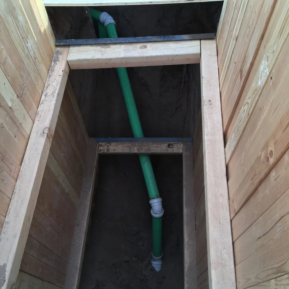 Slide of Plumbing Express and Utility