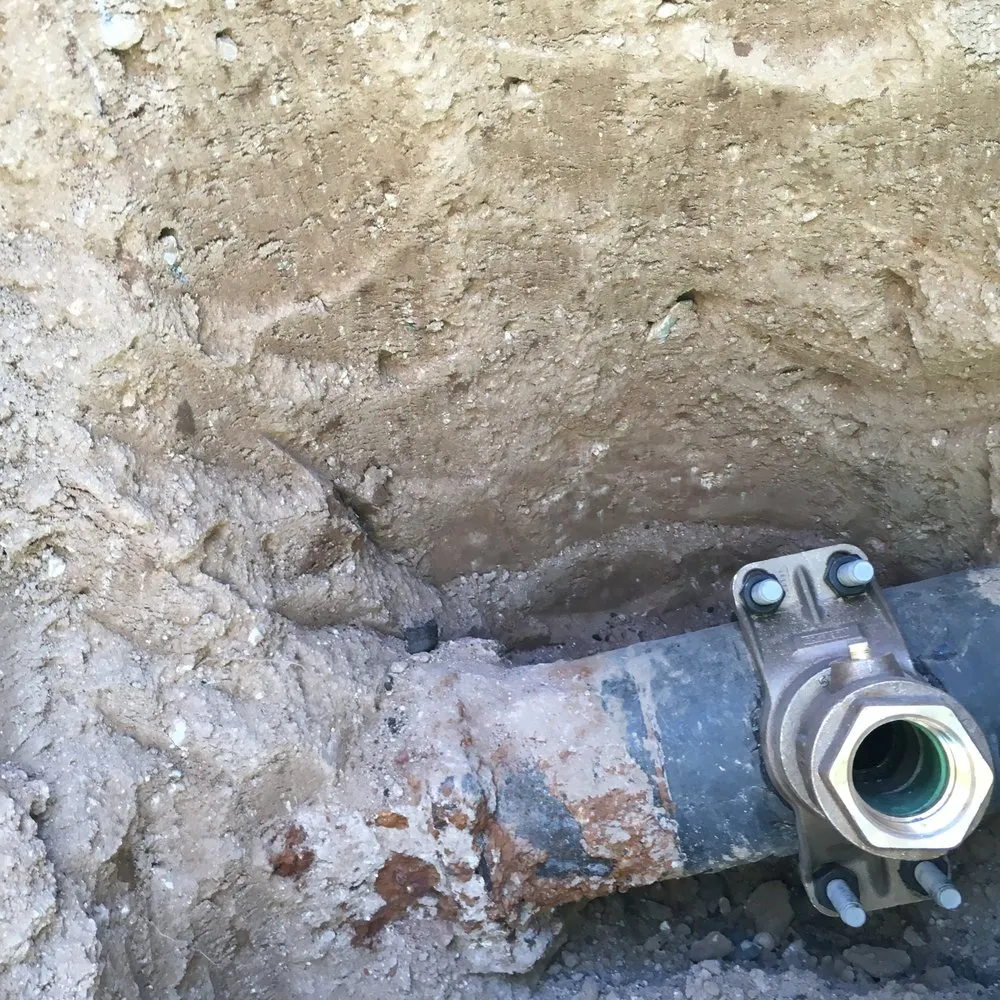 Slide of Plumbing Express and Utility