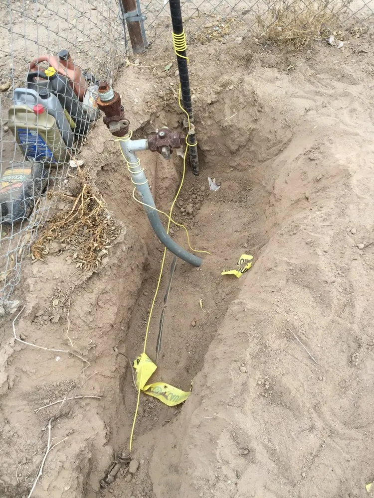 Slide of Plumbing Express and Utility