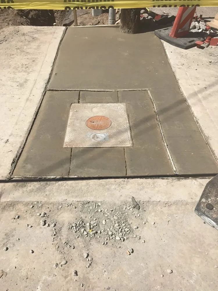 Slide of Plumbing Express and Utility