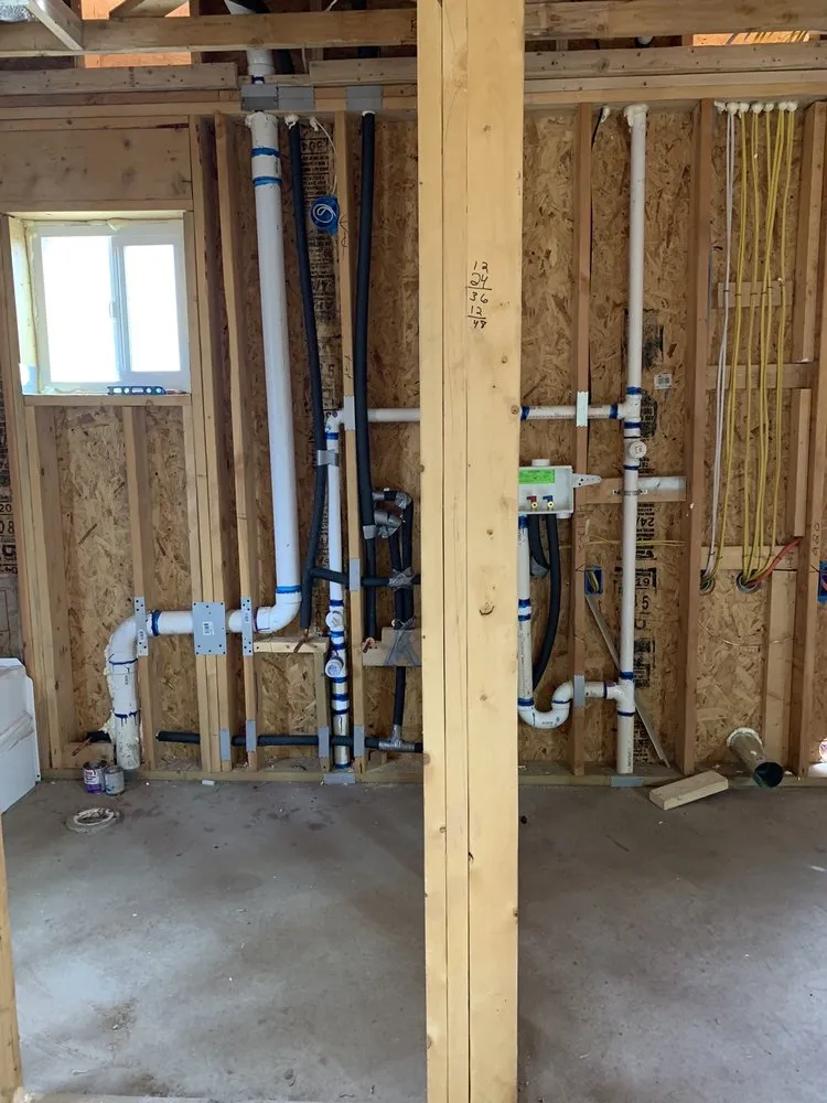 Slide of Plumbing Express and Utility