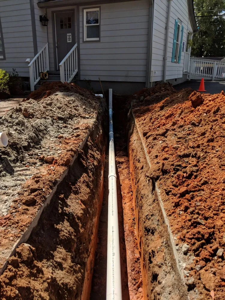 Slide of Plumbing Express