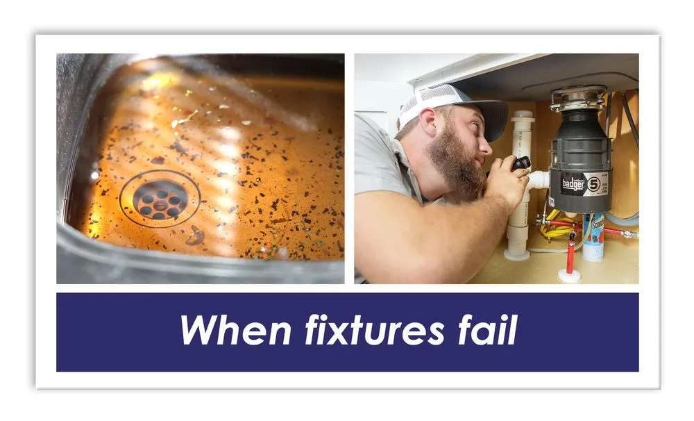 Slide of Plumbing Express