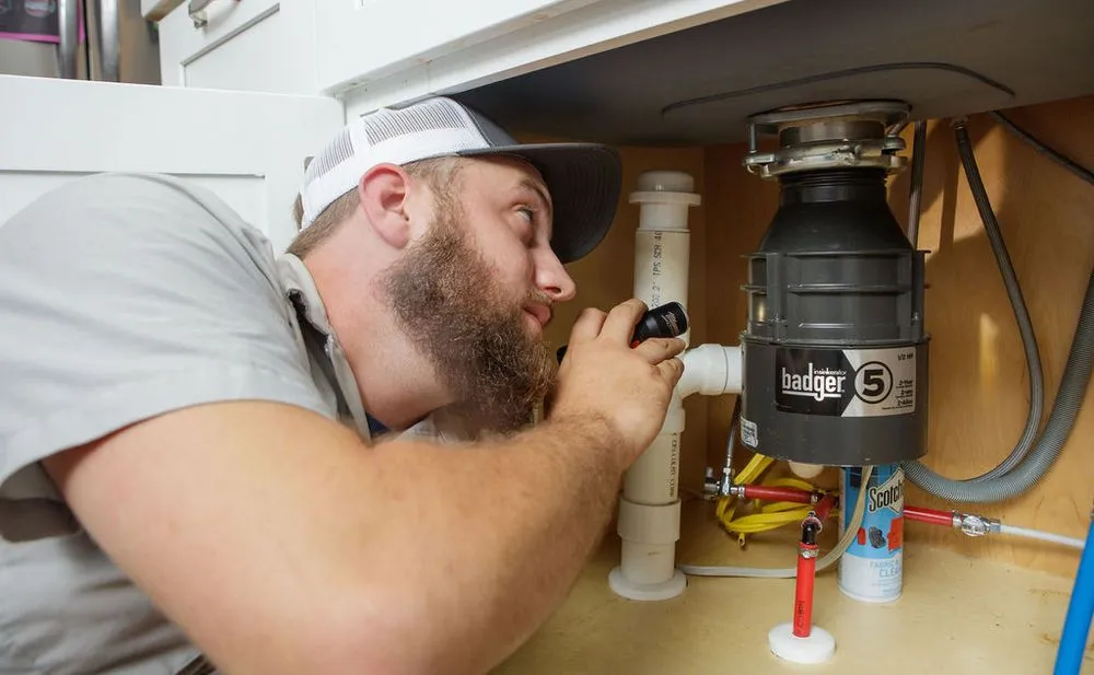 Slide of Plumbing Express