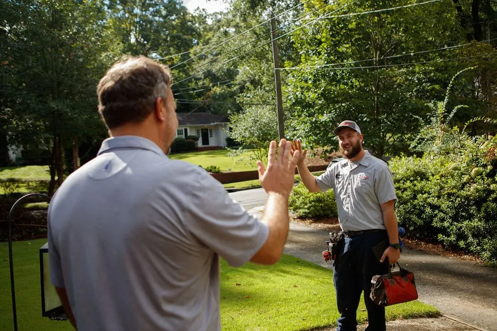 Slide of Plumbing Express