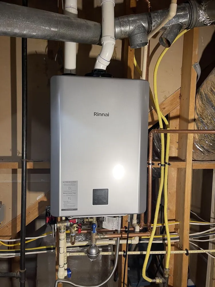 Slide of Plumbing Express