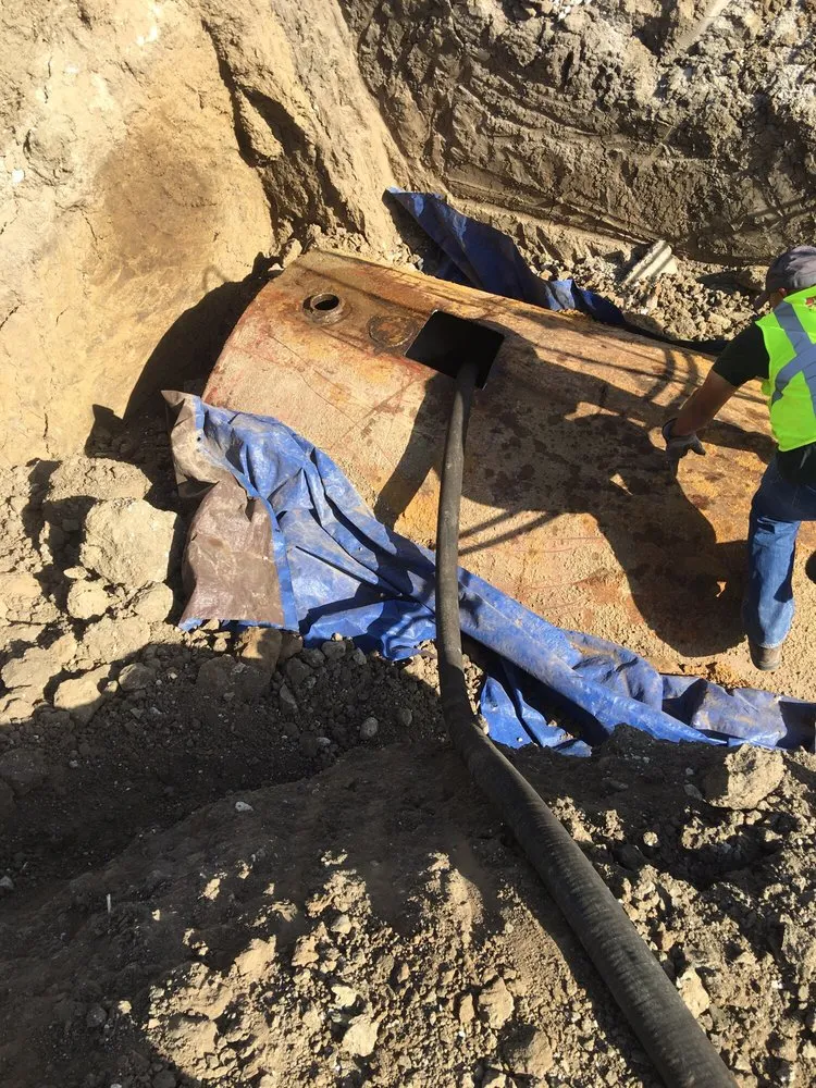 Slide of Plumbing Express