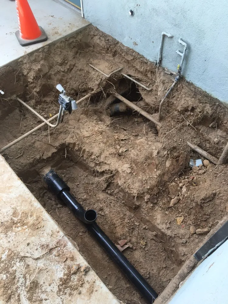 Slide of Plumbing Express