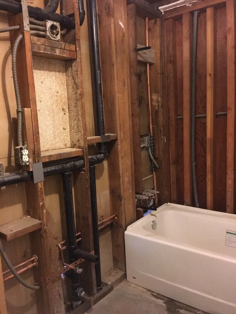 Slide of Plumbing Express