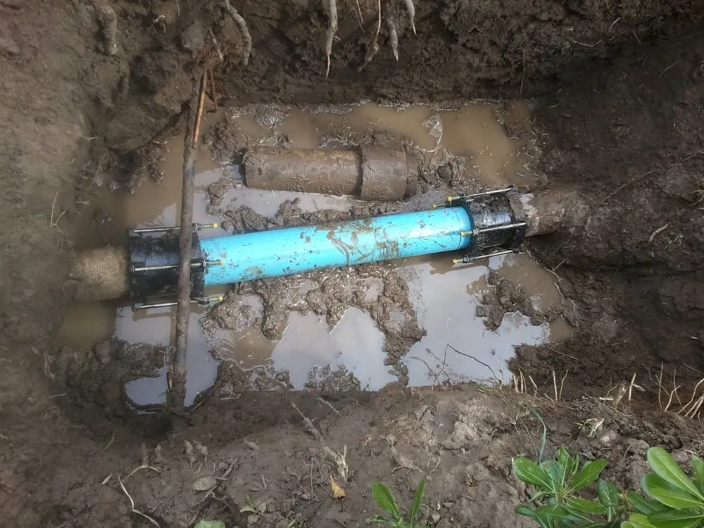 Slide of Plumbing Express