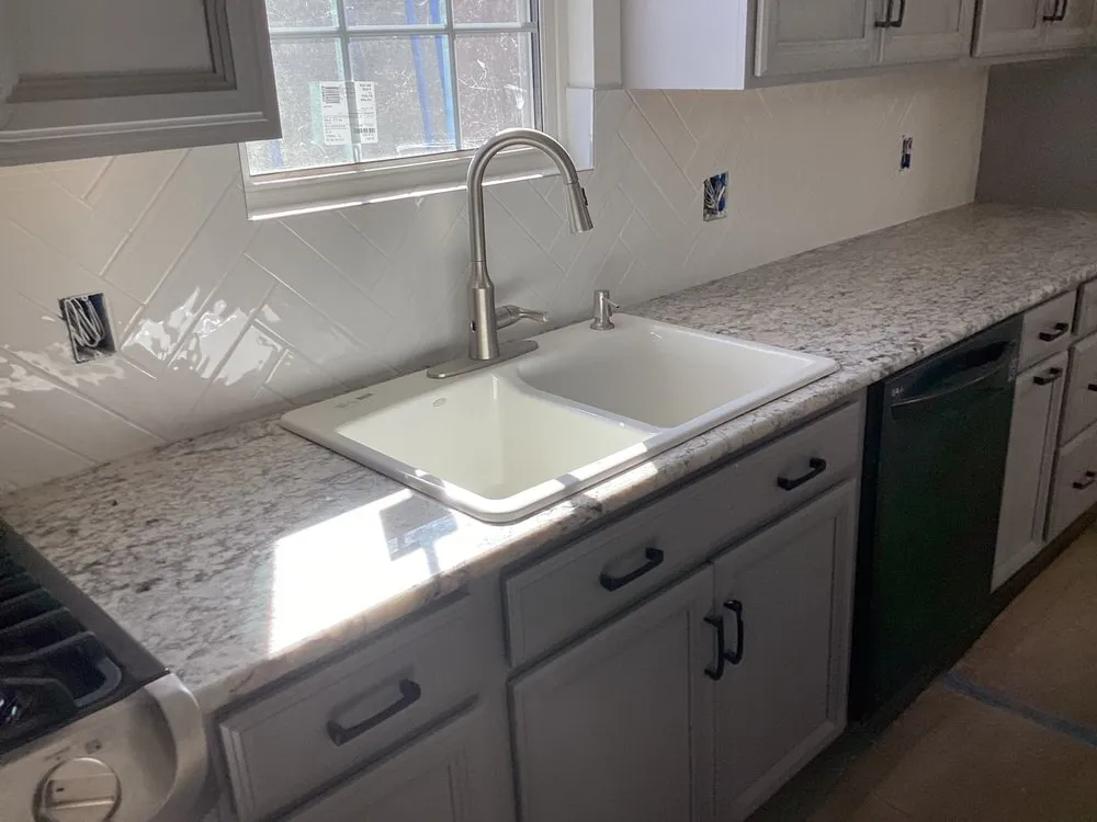 Slide of Plumbing Expresso