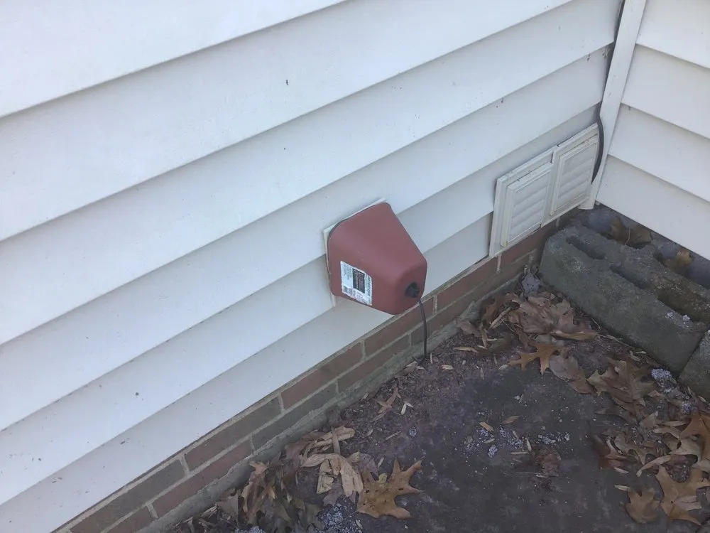 Slide of Plumbing Expresso