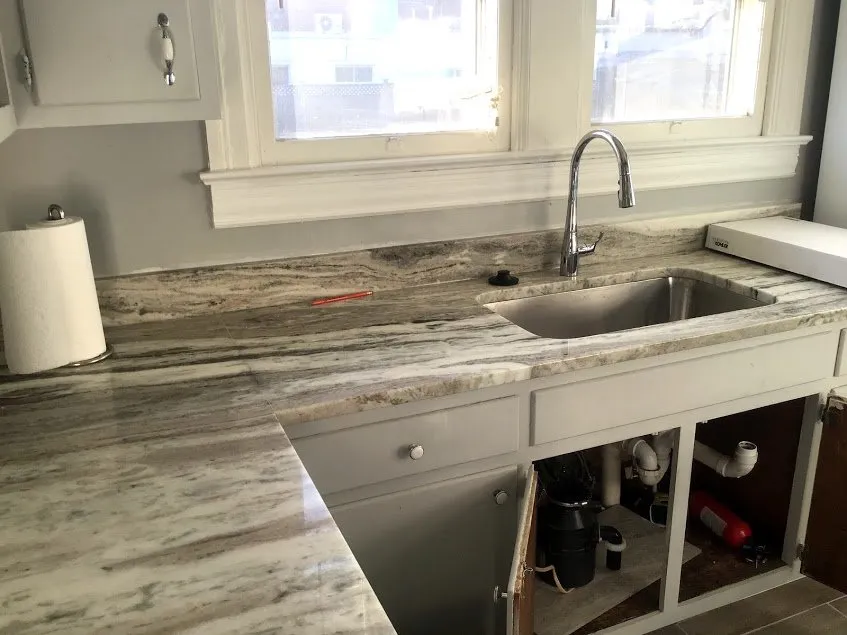 Slide of Plumbing Expresso