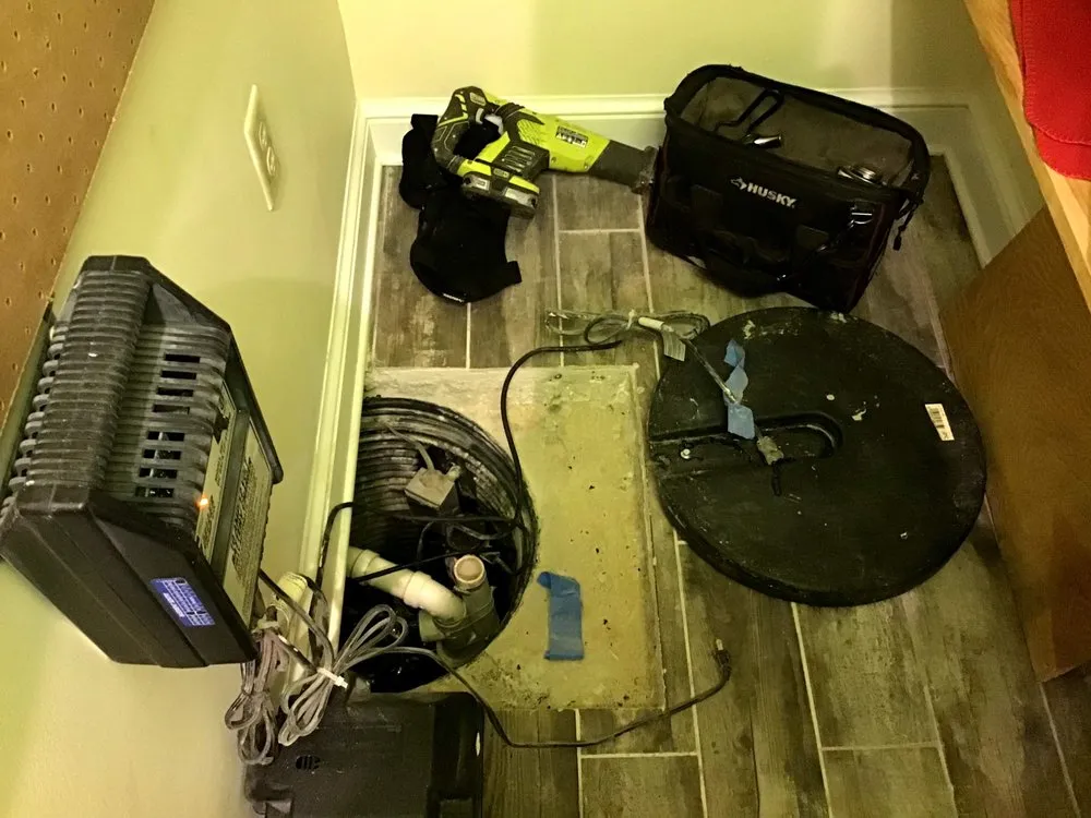 Professional leak detection experts serving Falls Church, VA - Plumbing Expresso