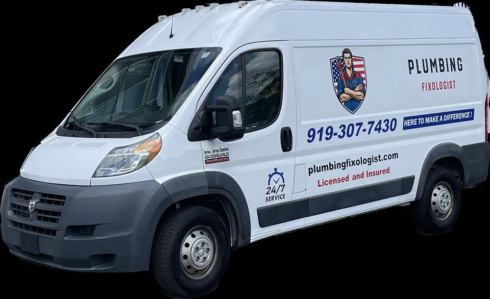 Slide of Plumbing Fixologist