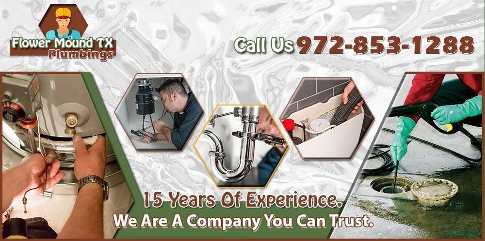 Slide of Plumbing Flower Mound