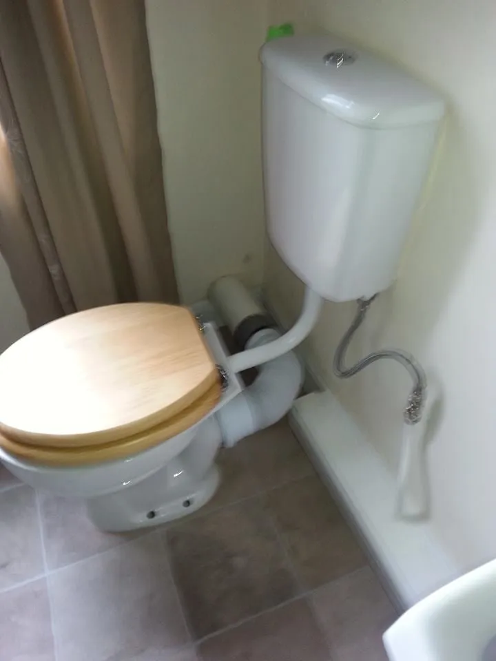 Slide of Plumbing For Less