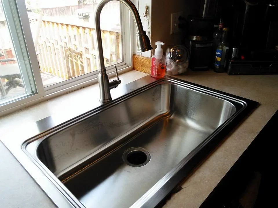 Slide of Plumbing For Less