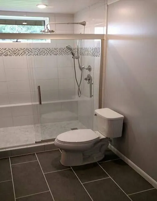 Slide of Plumbing For Less