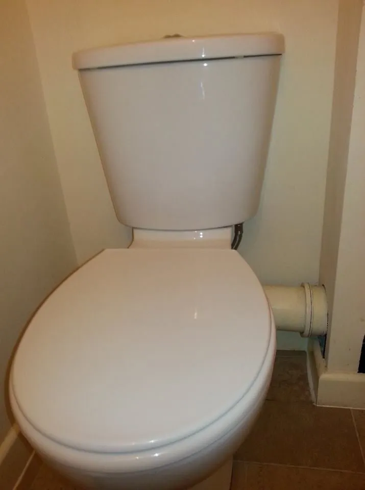 Slide of Plumbing For Less