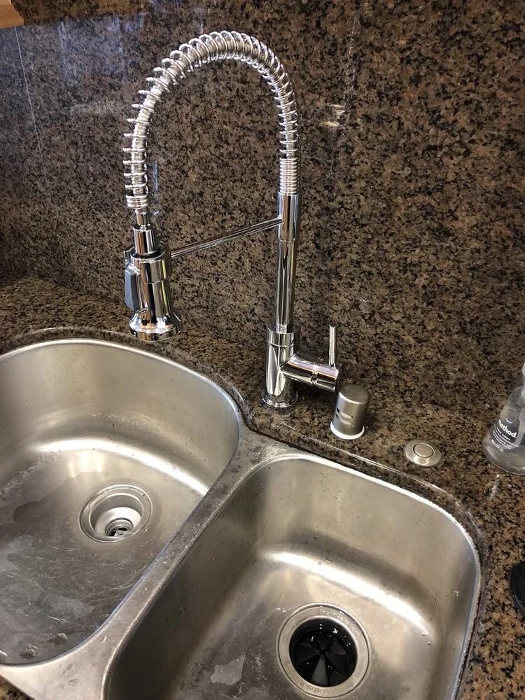 Slide of Plumbing For Less