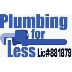 Slide of Plumbing For Less