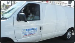 Slide of Plumbing For Less