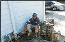 Slide of Plumbing For Less