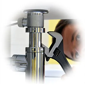 Slide of Plumbing For Less