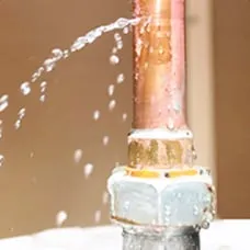 Slide of Plumbing Garland Texas