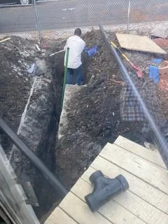 Slide of Plumbing Geek