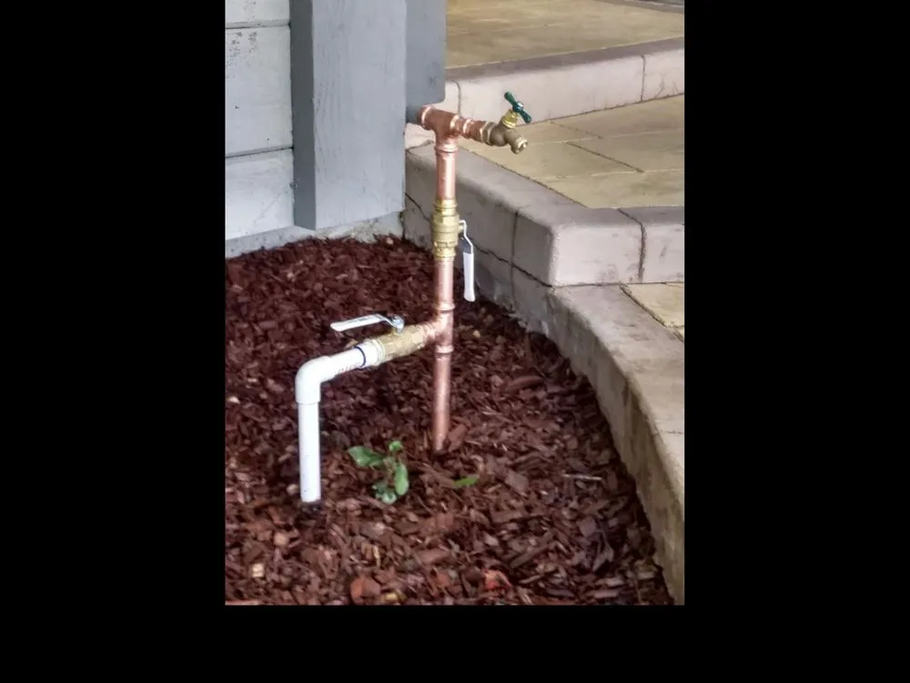 Slide of Plumbing Geek