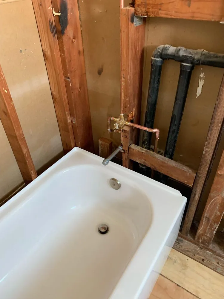 Slide of Plumbing Geek