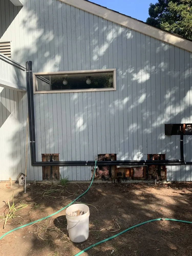 Slide of Plumbing Geek