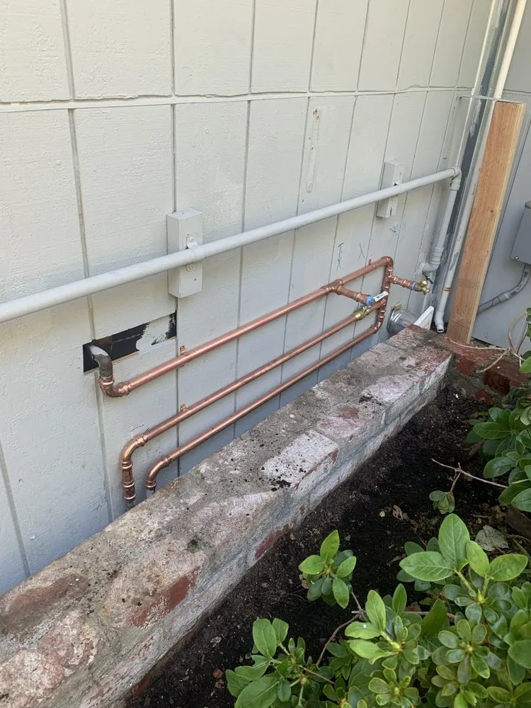 Slide of Plumbing Geek