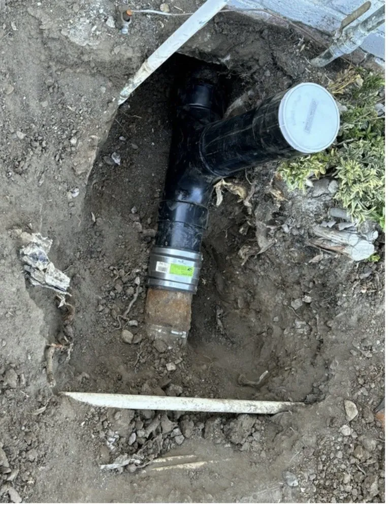 Slide of Plumbing Geek