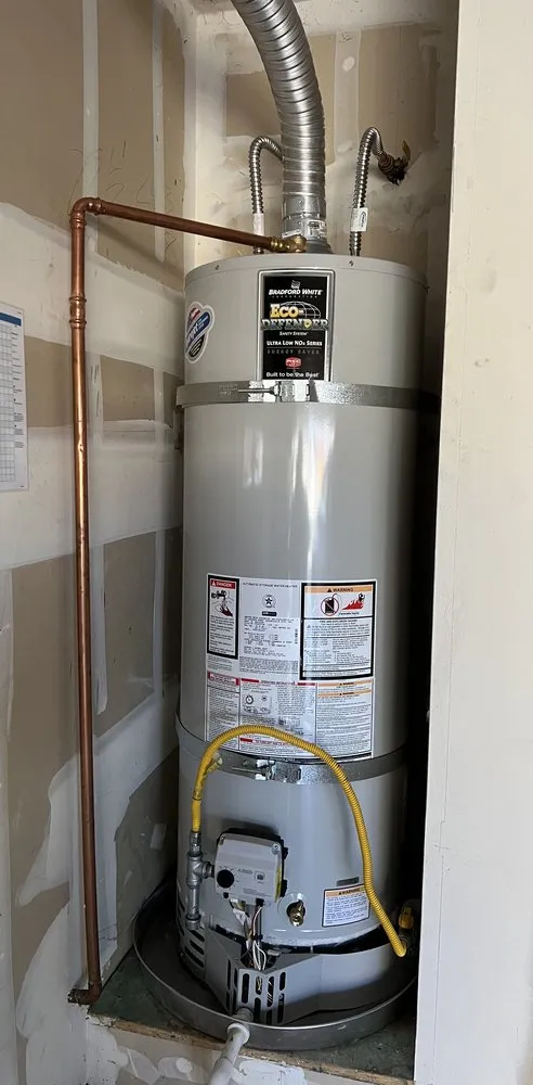 Slide of Plumbing Geek