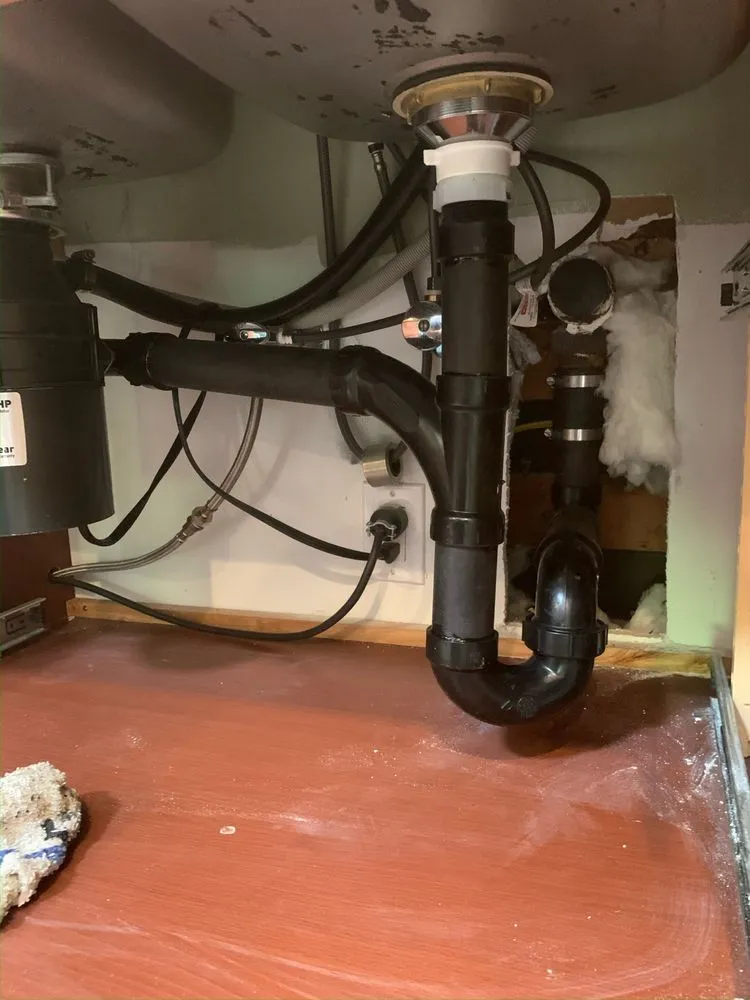 Slide of Plumbing Geek