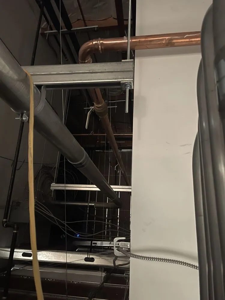 Slide of Plumbing Go