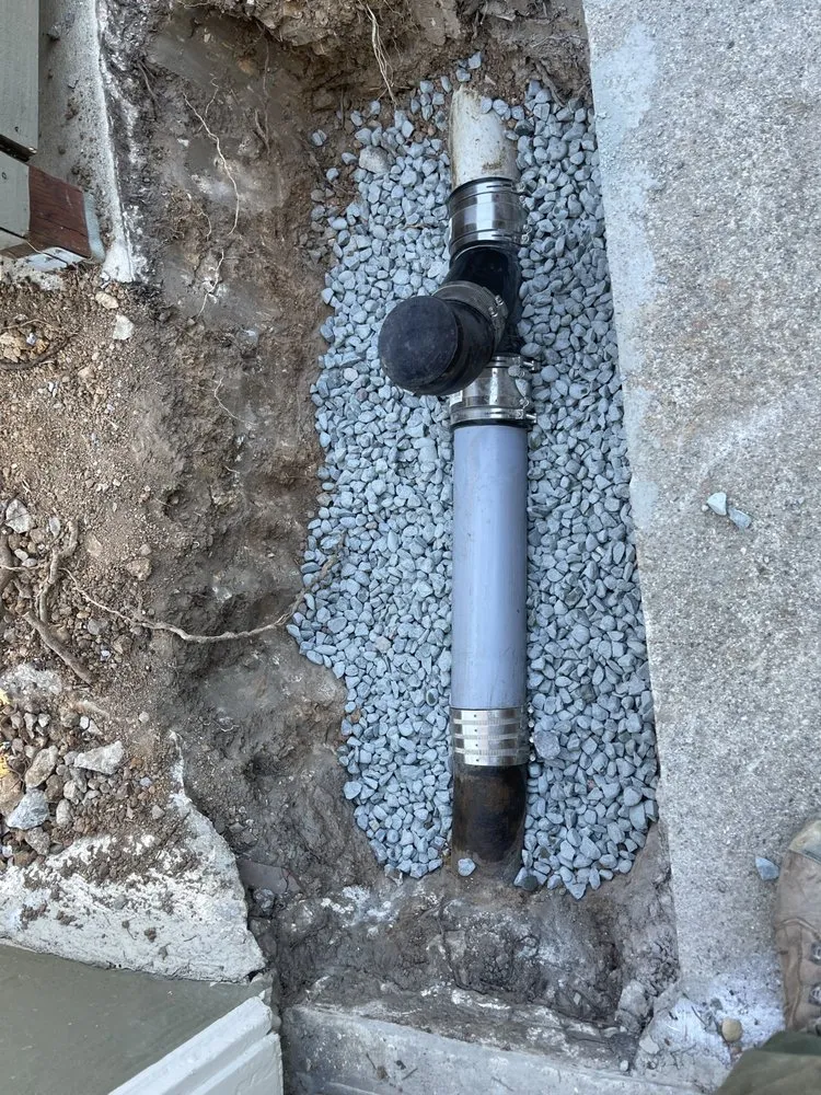 Slide of Plumbing Go