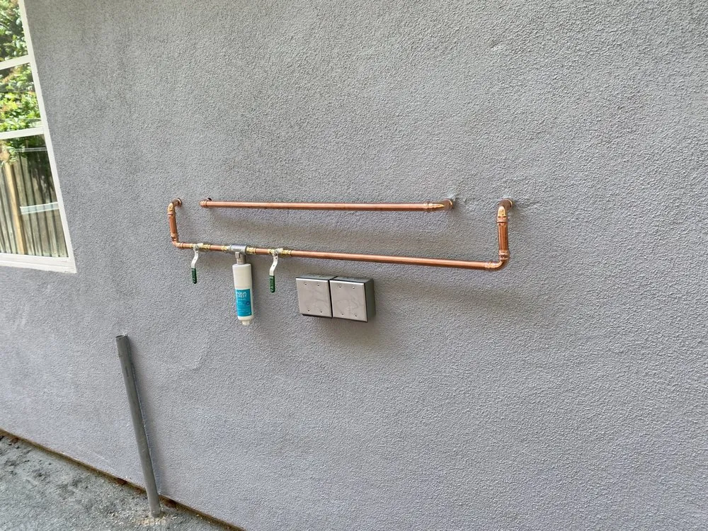 Slide of Plumbing Go