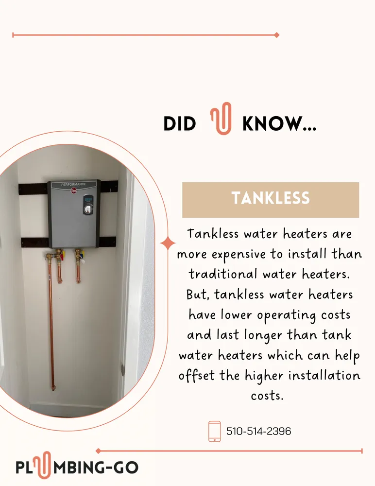 Slide of Plumbing Go