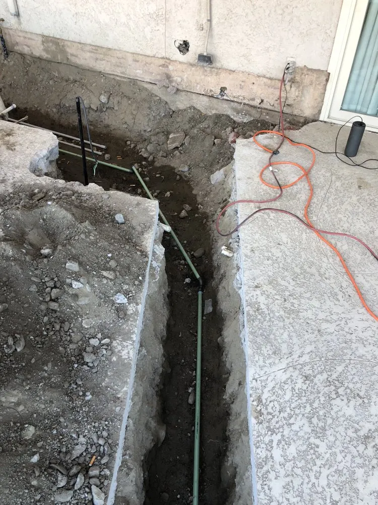 Slide of Plumbing God